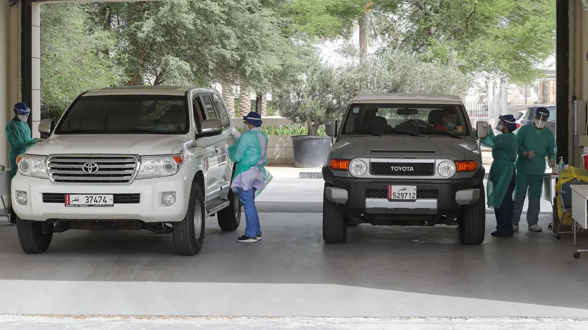 قطر.. وفاتان و1742 إصابة جديدة بـ"كورونا"