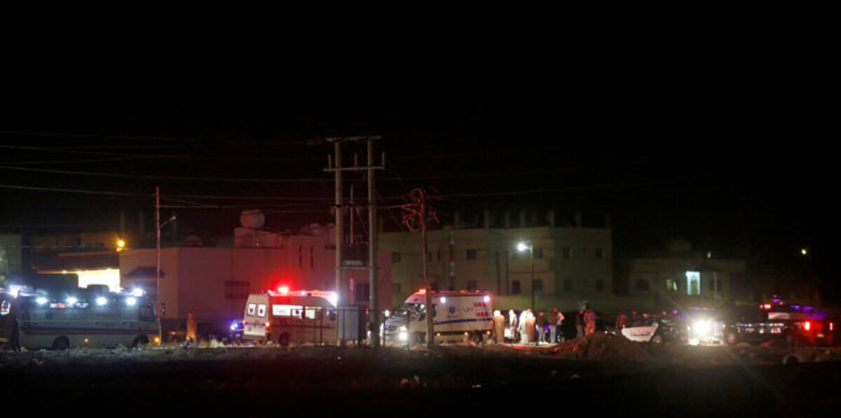 الأمن الأردني يعلن انتهاء عملية الكرك وعودة الأمور إلى طبيعتها