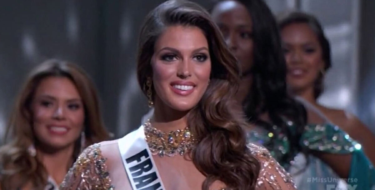 ملكة جمال الكون تزور مصر لدعم السياحة