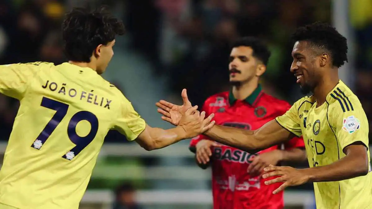 فوز دون شكوك.. تعليق ناري من نائب رئيس النصر بعد تجاوز الخلود