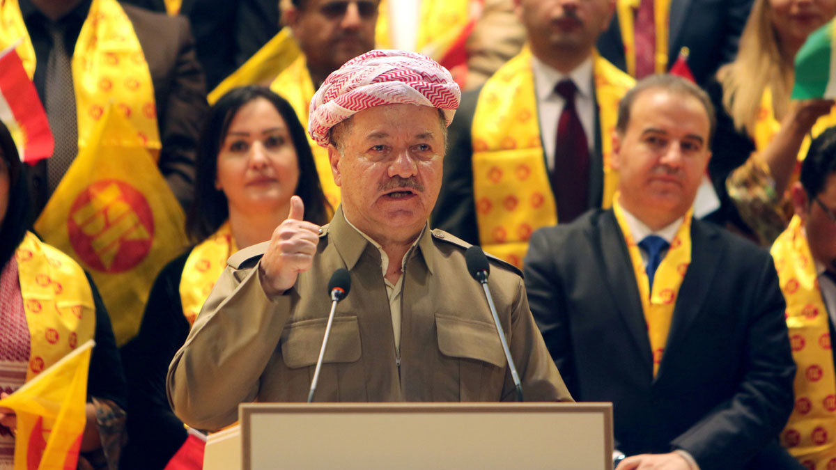 توافق بين الأكراد على منصبي وزير العدل ومحافظ كركوك