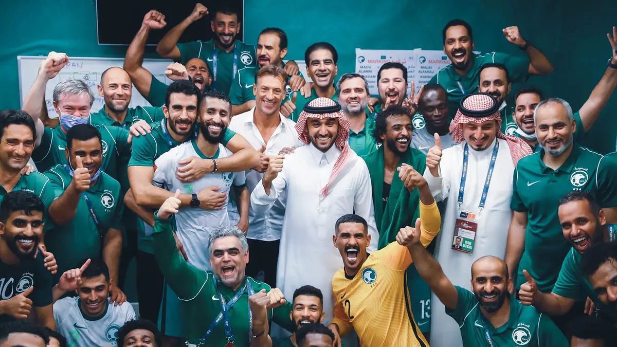 هتان باهبري: أتمنى التواجد مع البرازيل في المجموعة ذاتها بقرعة كأس العالم (فيديو)