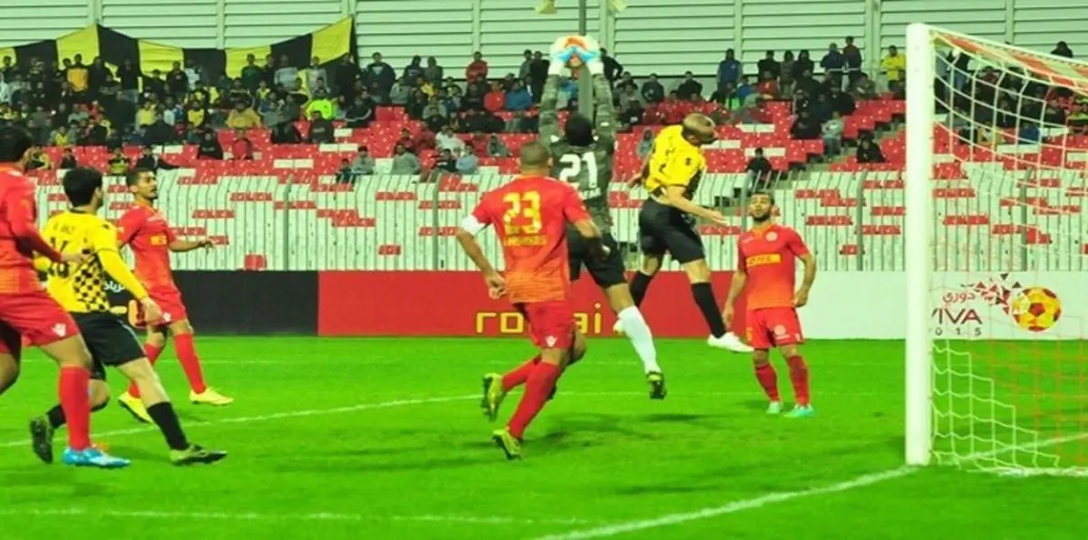الأمطار تؤجل مباراة المحرق والأهلي في الدوري البحريني