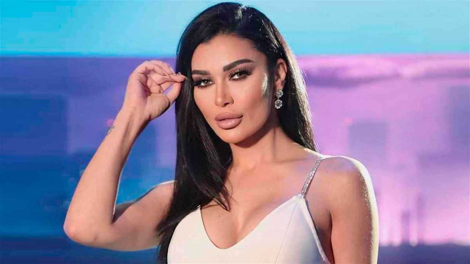 لأول مرة.. نادين الراسي تكشف تفاصيل محاولتها الانتحار (فيديو)