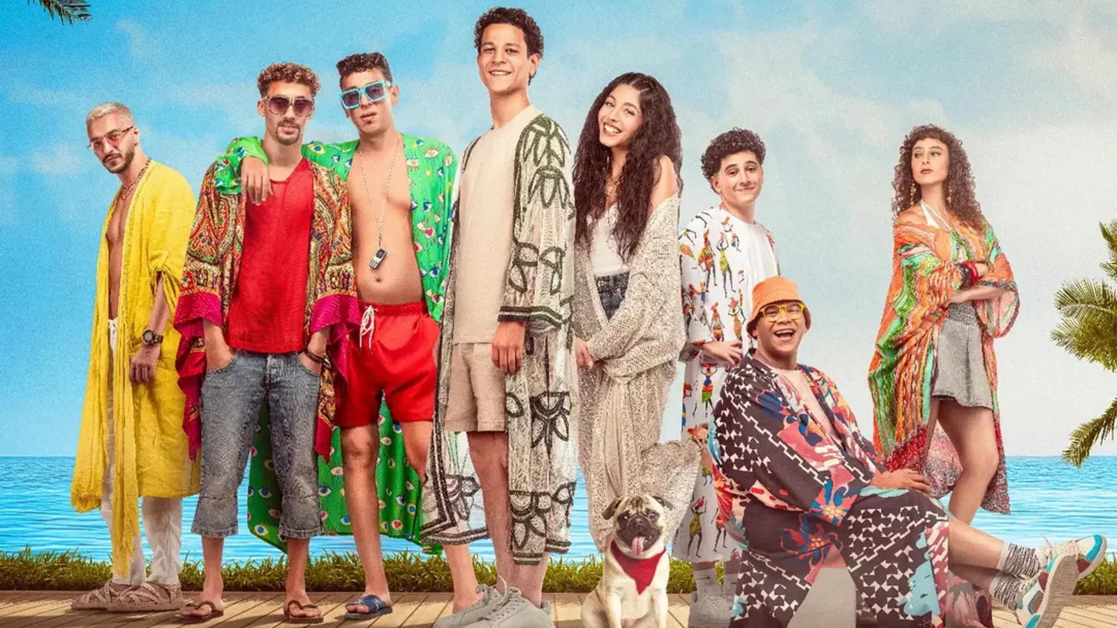 أفلام عيد الفطر.. منافسة قوية بين النجوم الشباب (فيديو)