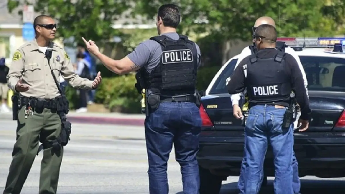 أمريكا..اعتقال رجلين بحوزتهما متفجرات في شاحنة صغيرة خلال احتجاجات فيلادلفيا