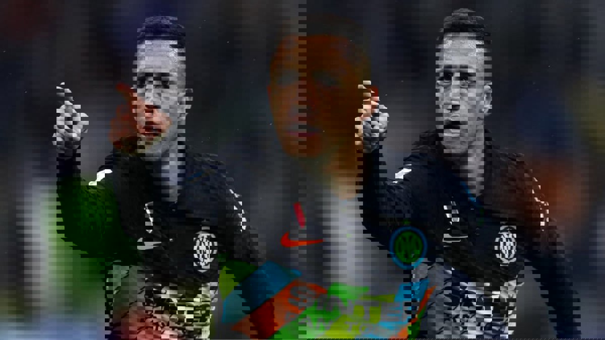 إنتر ميلان ينفصل بالتراضي عن أليكسيس سانشيز