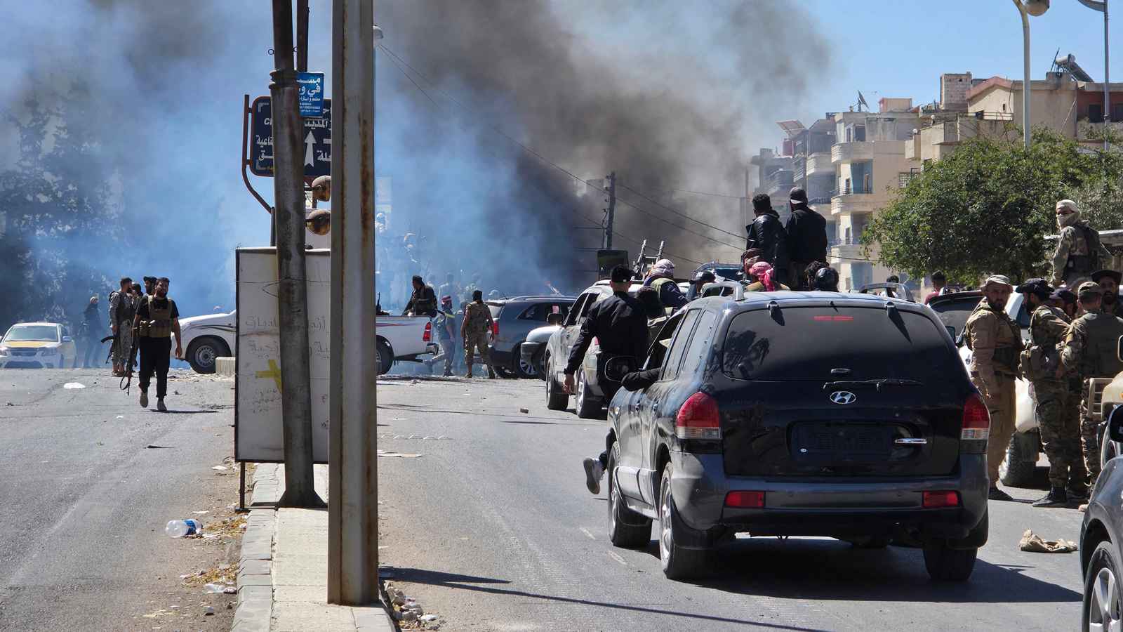 حرب الروايات تتأجج.. من يقود الفوضى في السويداء؟