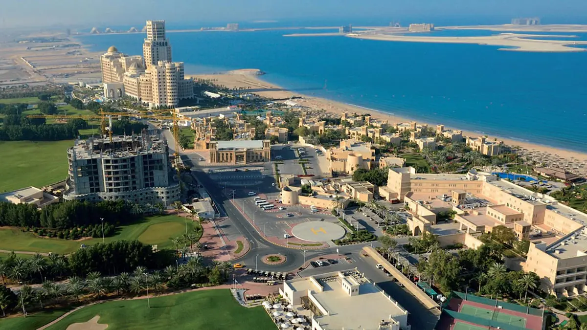 رأس الخيمة والدوحة في قائمة "أعظم 50 وجهة في العالم"