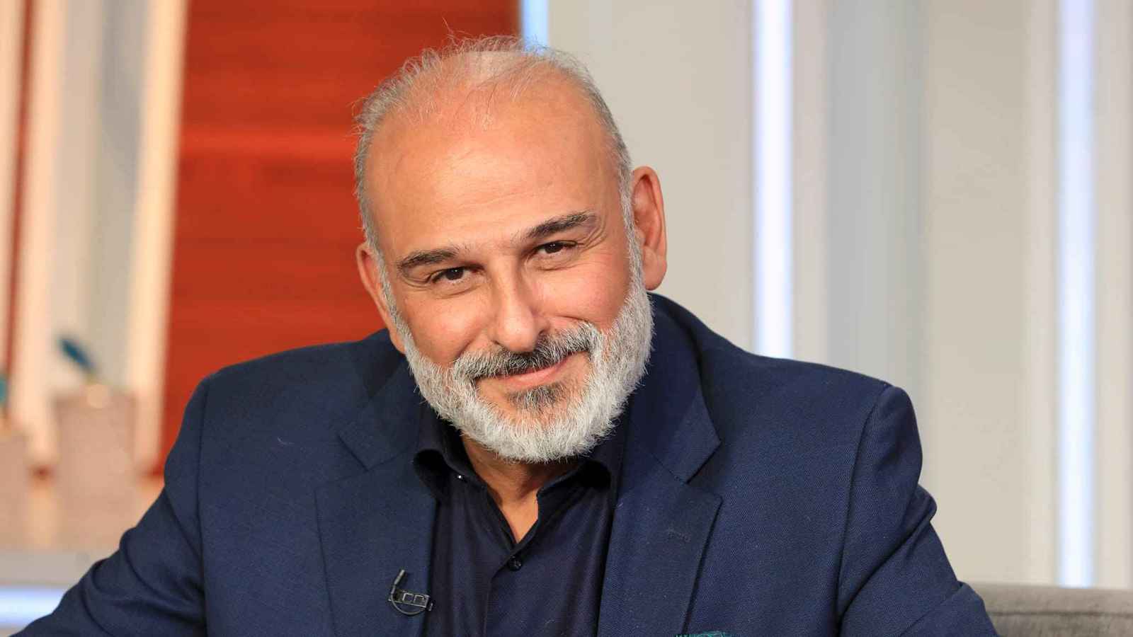 جمال سليمان لـ"إرم نيوز": الدراما السورية تأثرت بالحروب والانقسامات