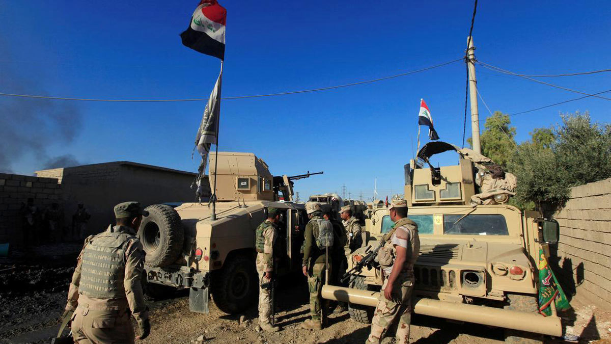 مع تصاعد تهديداته.. حملة ضد داعش في جبال مخمور بالموصل ودعوات لإشراك "البيشمركة"