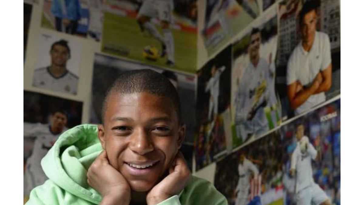 الصورة على الحائط.. كيليان مبابي يعيد أمجاد كريستيانو رونالدو إلى ريال مدريد