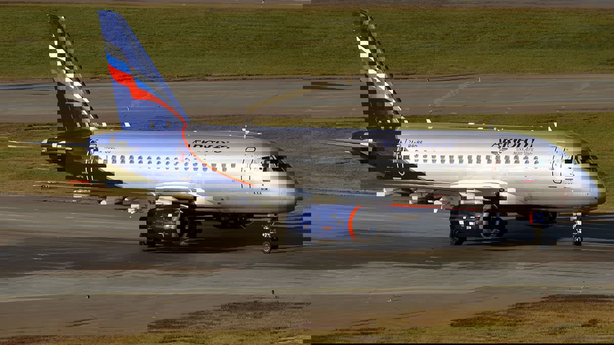 العقوبات تدفع أكبر شركة طيران روسية لإصلاح طائراتها في إيران ‎‎