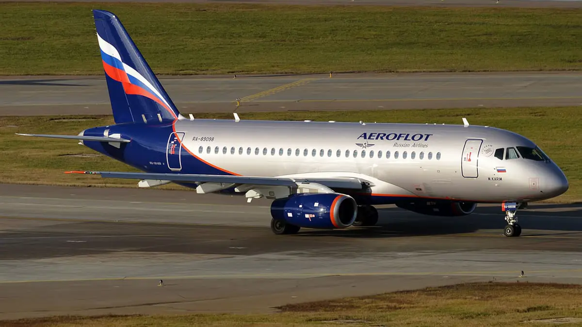 العقوبات تدفع أكبر شركة طيران روسية لإصلاح طائراتها في إيران ‎‎