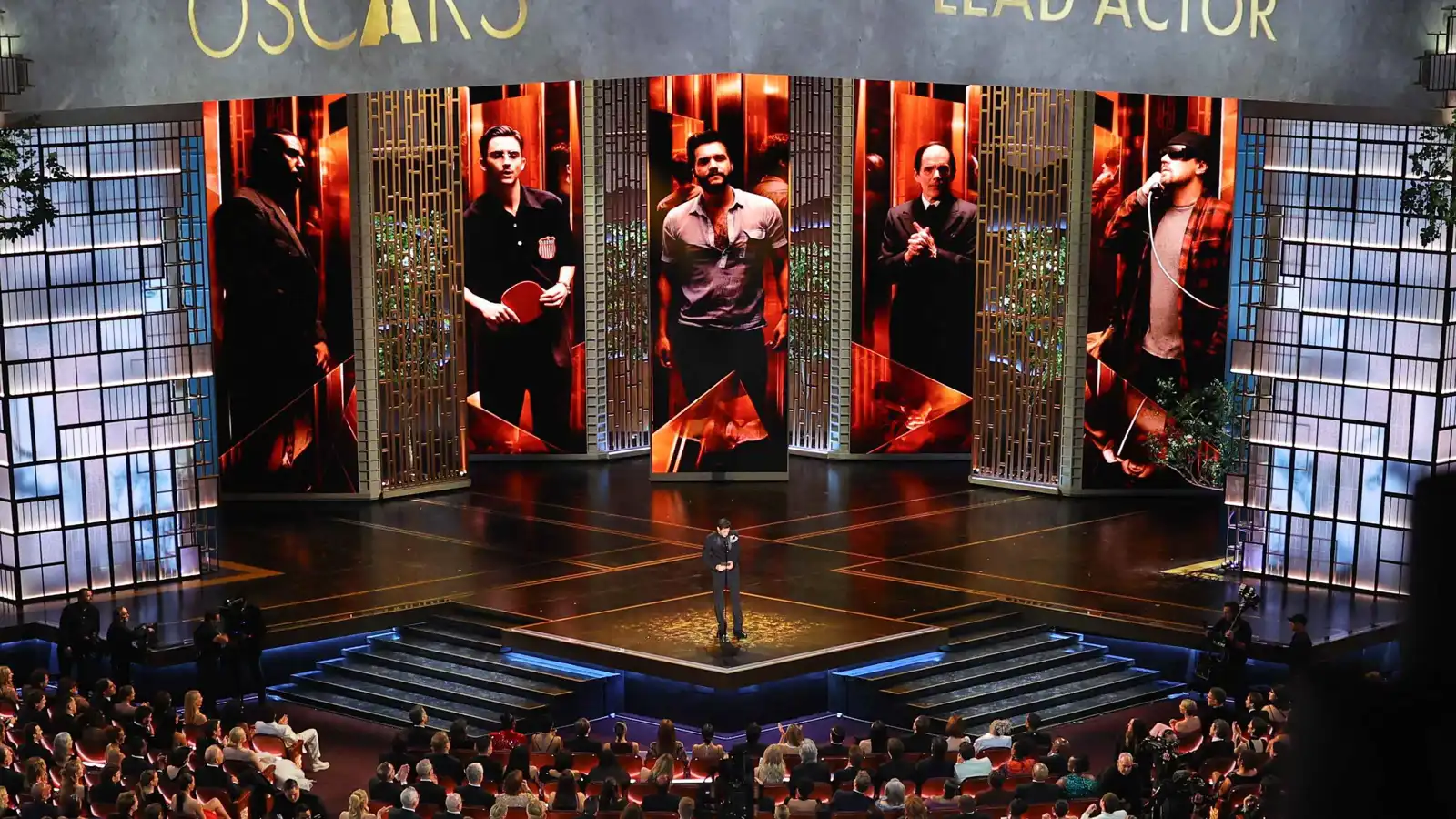 بول توماس أندرسون يهيمن على الأوسكار بست جوائز عن "الموقف الأخير"