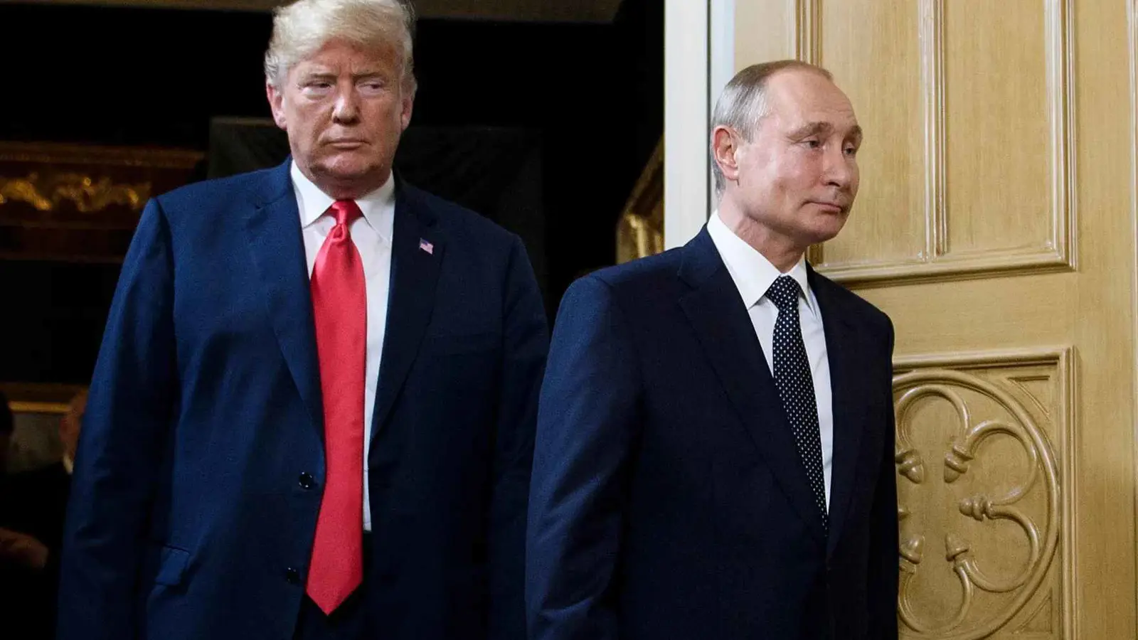 ترامب يتراجع عن تعهده لأوروبا بشأن العقوبات على روسيا