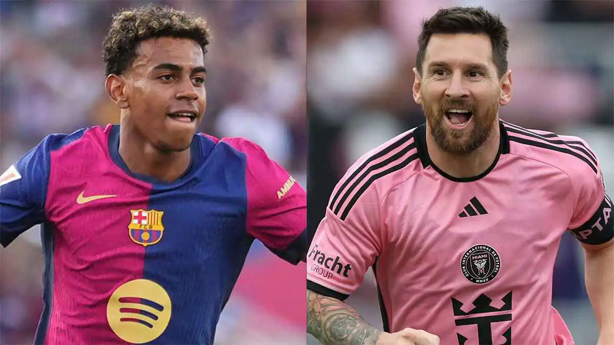 لن يكون ميسي.. 4 أشياء تهدد برشلونة بفقدان لامين يامال