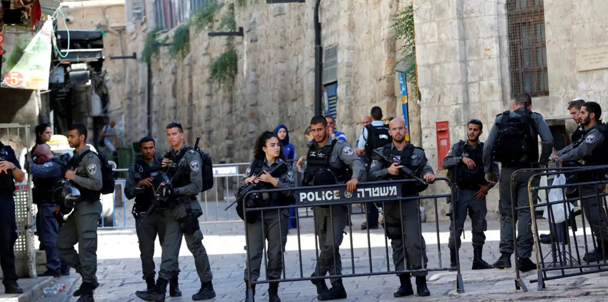 هل تقود تصريحات وزير الأمن الداخلي الإسرائيلي لأزمة سياسية مع الأردن؟‎