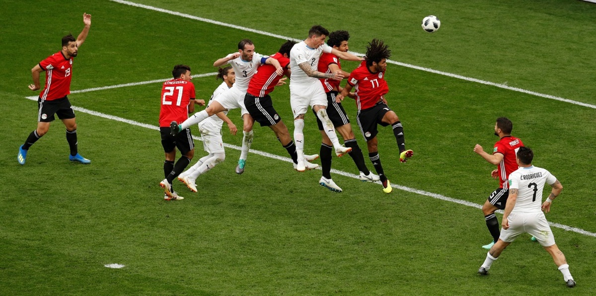 موعد مباراة منتخب مصر القادمة ضد روسيا في كأس العالم‎