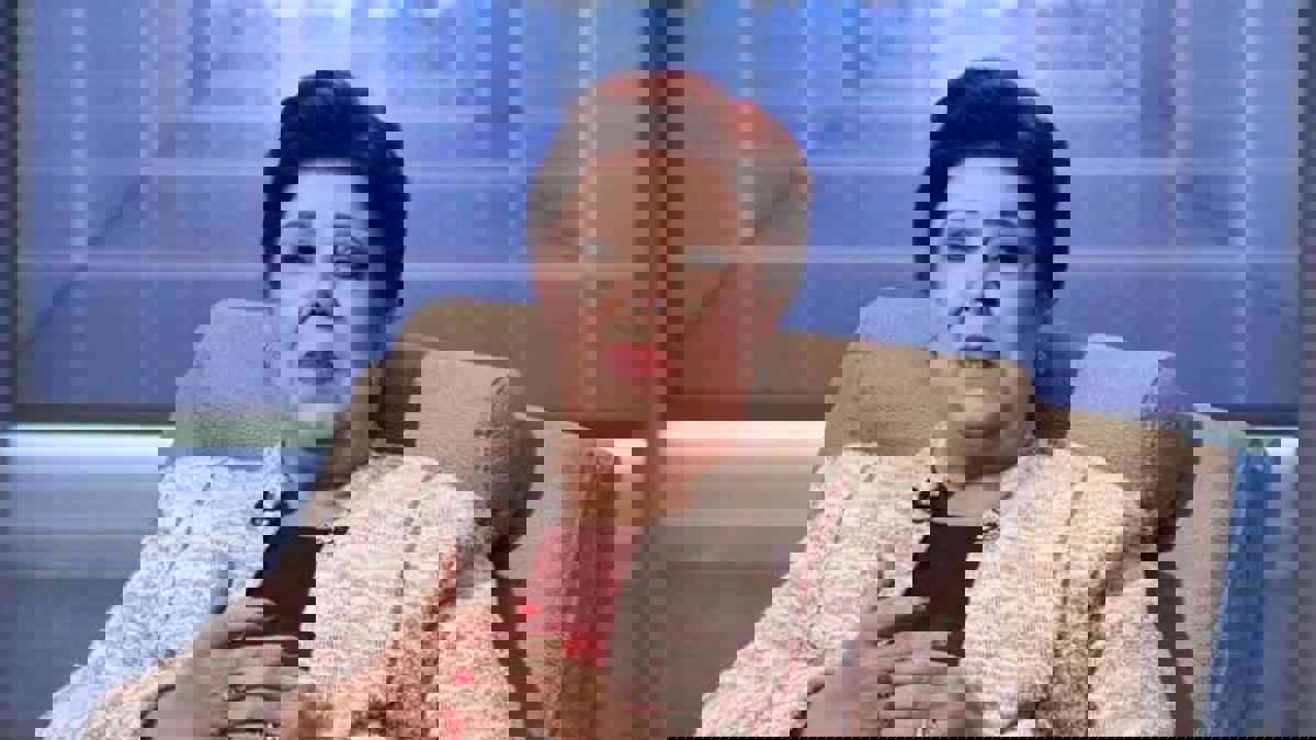 تسليم جثة رجاء الجداوي لعائلتها في تابوت معدني (صور)‎