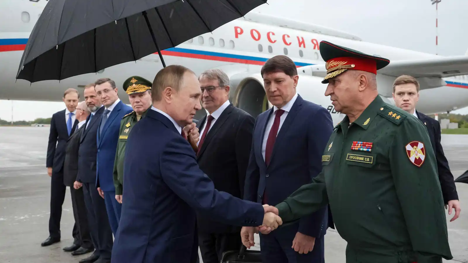 بوتين: علماء الطاقة النووية بنوا درعاً نووياً قوياً لروسيا