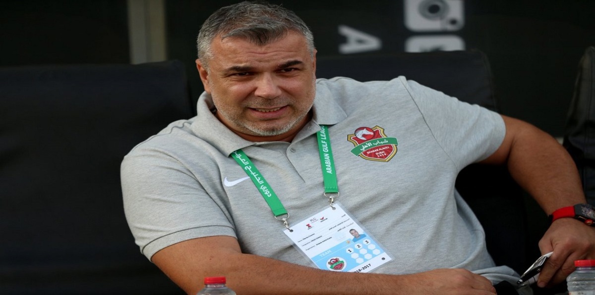 النادي الأهلي السعودي ينتظر مصير كوزمين مع شباب الأهلي دبي