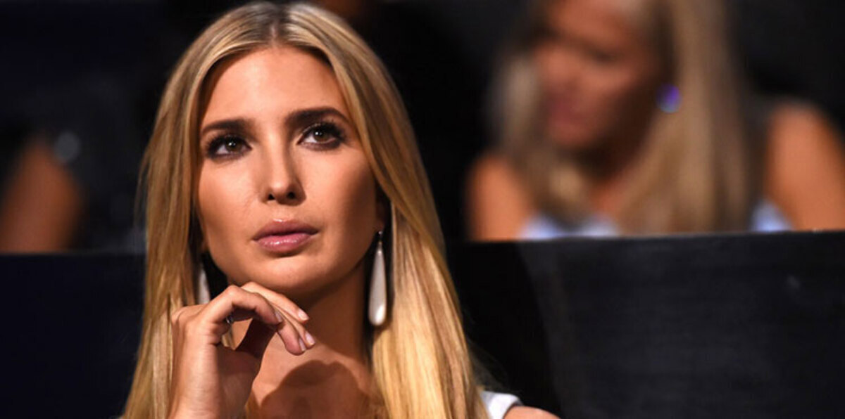 طائرة تطرد راكبًا بعد تهجمه على إيفانكا ترامب