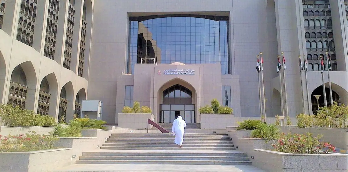 ارتفاع الأصول الأجنبية للمركزي الإماراتي 3.5% في مارس 2017
