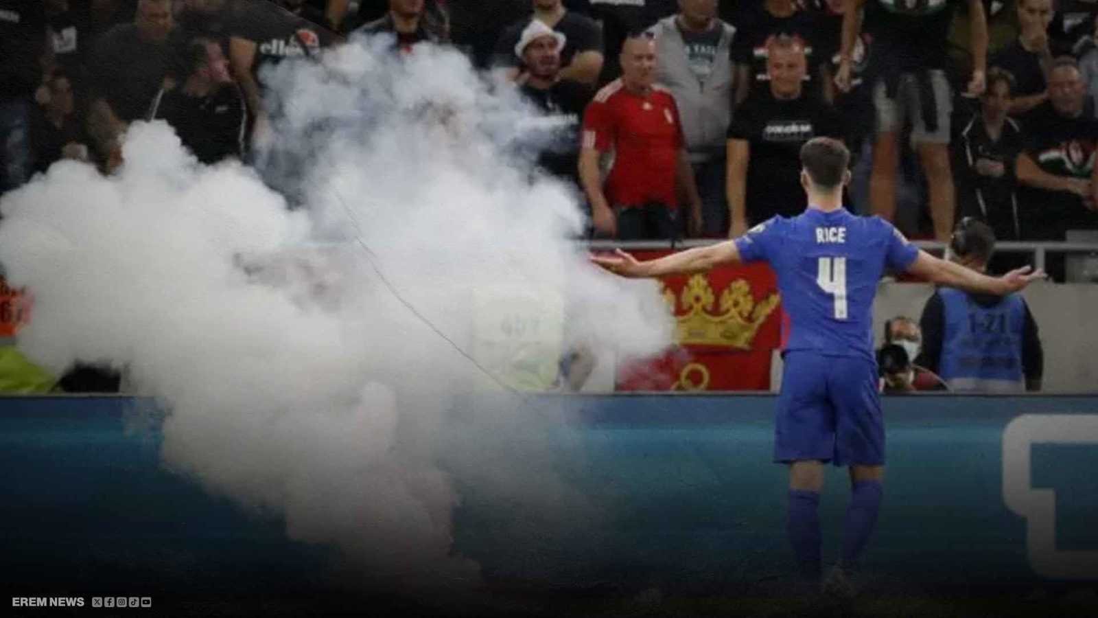 مباراة لكرة القدم