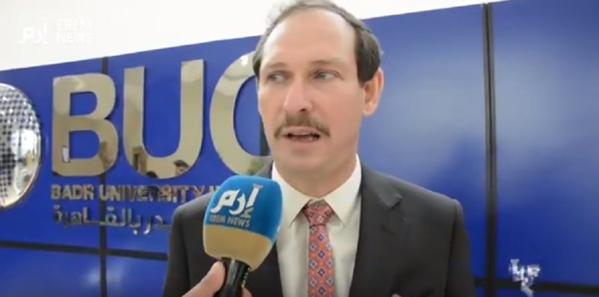 أيمن الشيوي قاضيًا في "قانون عمر".. وضيف شرف في "كلبش2" (فيديو إرم)