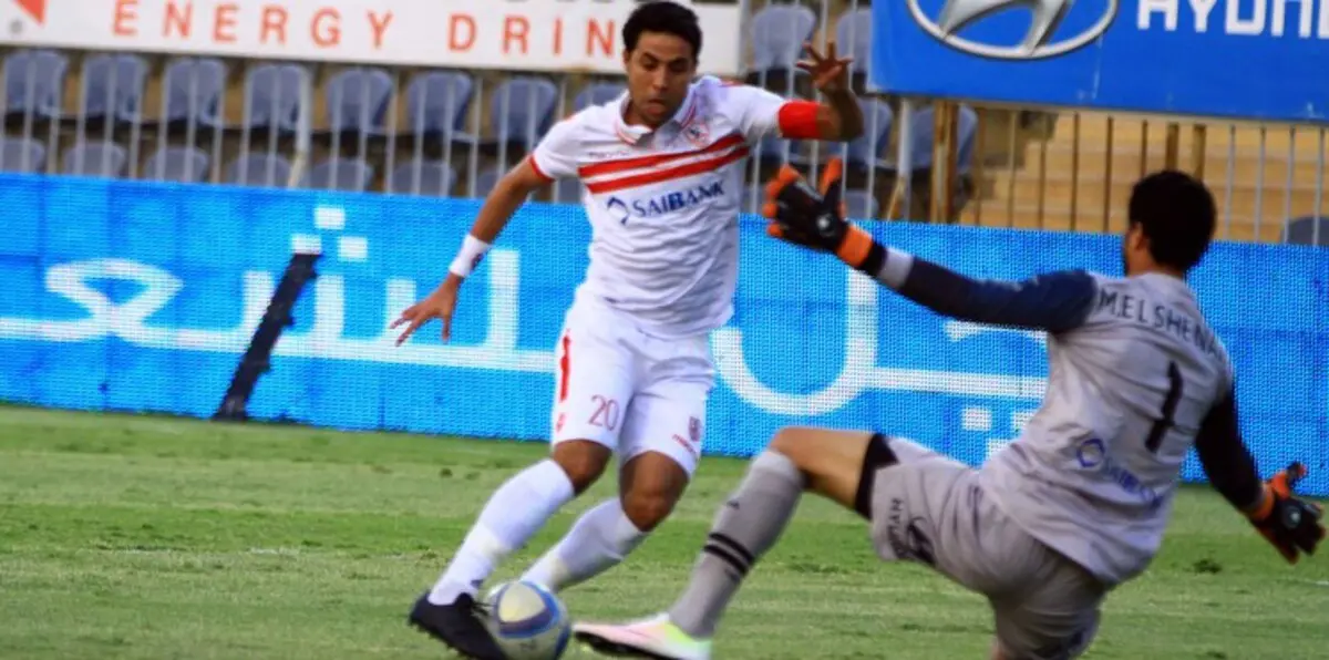 الأهلي المصري يحصل على توقيع "الشناوي ولطفي"