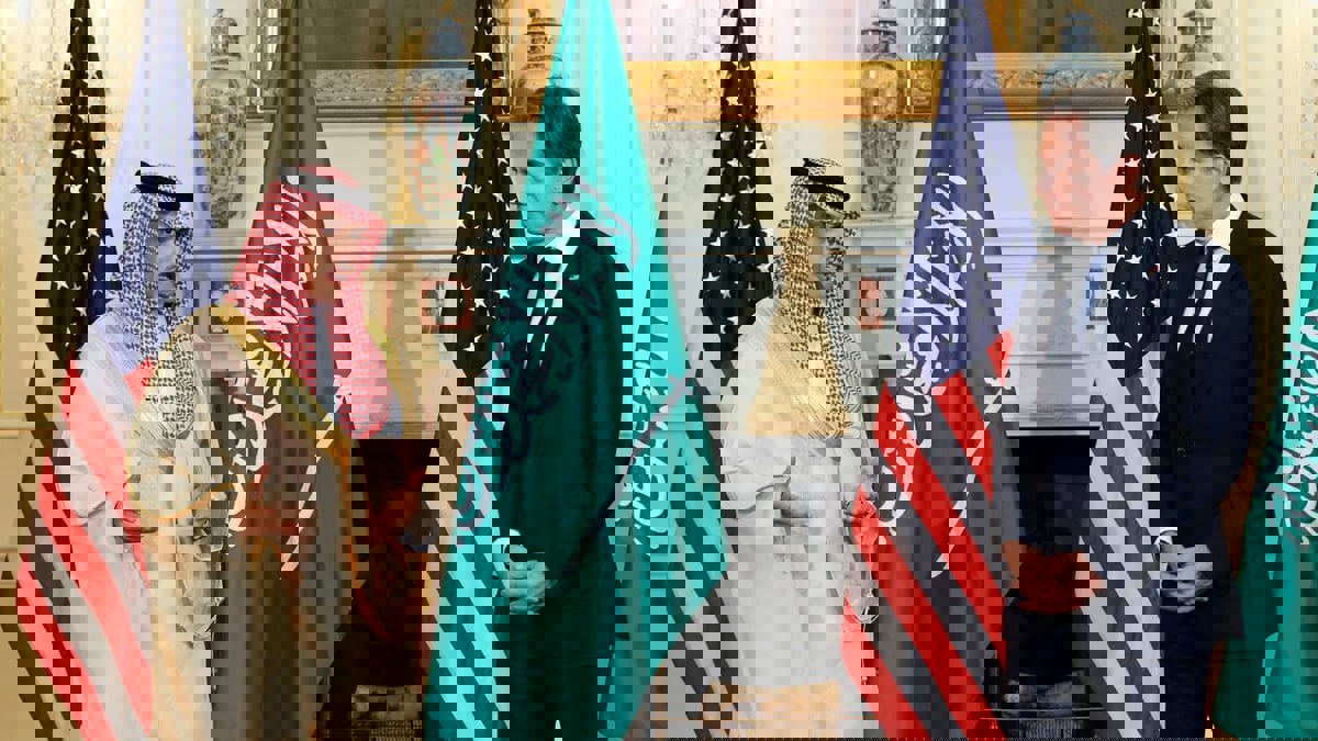 واشنطن: بلينكن ناقش مع نظيره السعودي النووي الإيراني وهدنة اليمن