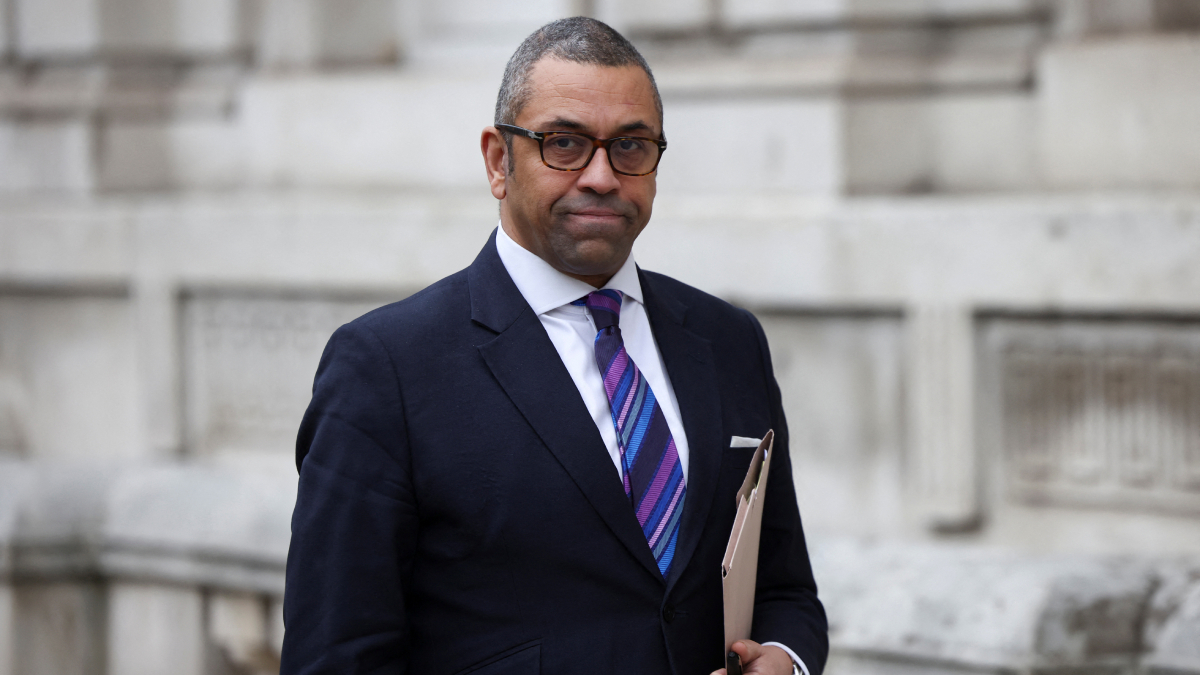 وزير خارجية بريطانيا يزور إسرائيل والأراضي الفلسطينية لبحث "حل الدولتين"