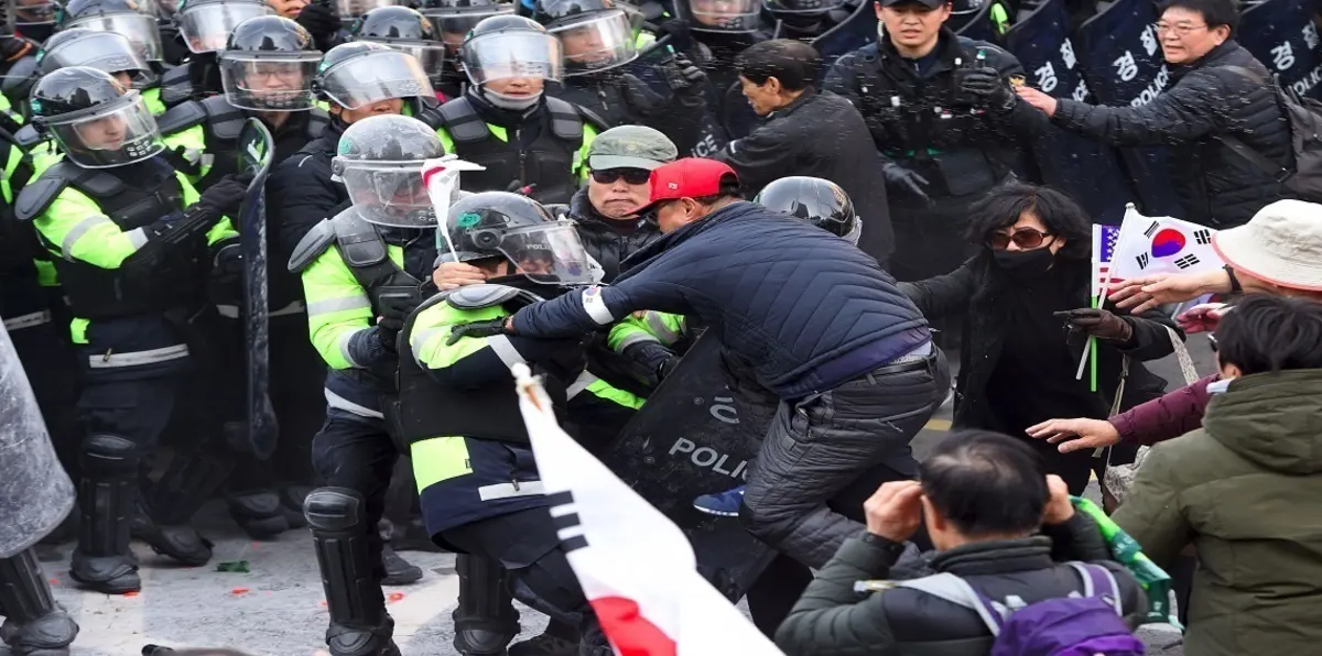 إصابة شخص بانفجار طرد في جامعة بكوريا الجنوبية 