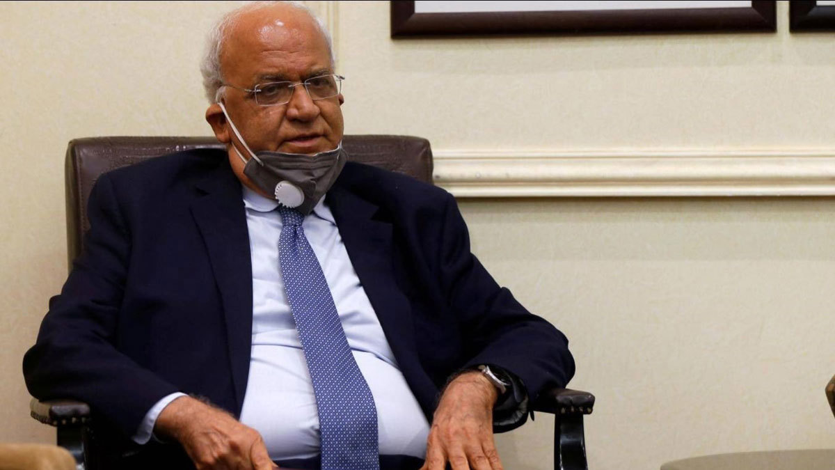 عاش مع "أبو عمّار" وتعايش مع "أبو مازن"