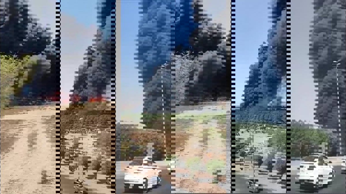 الكويت.. تفاصيل حريق الجهراء