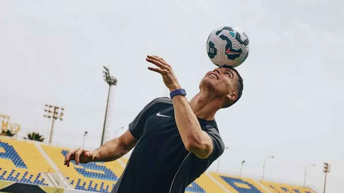 عمره البيولوجي 28.9 عام.. إحصائية تصدم كريستيانو رونالدو (فيديو)