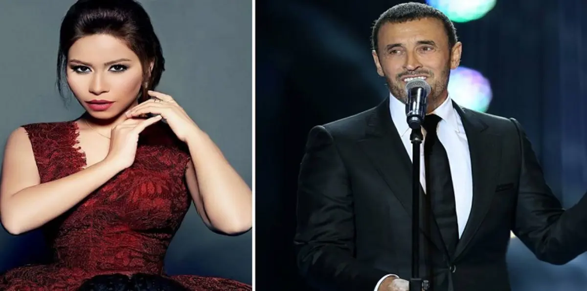 قريبًا.. دويتو غنائي يجمع شيرين عبدالوهاب وكاظم الساهر