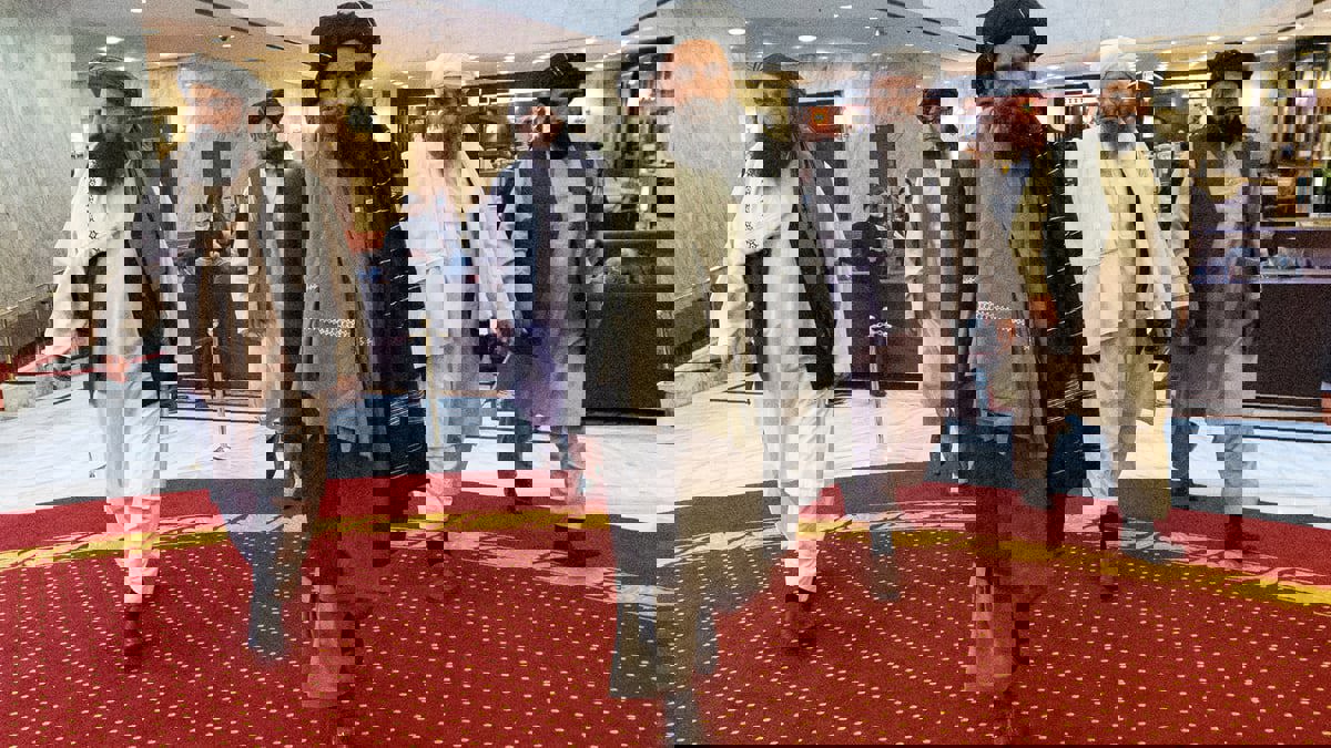 تقرير: الملا برادر رهان أمريكي مجرب لقيادة أفغانستان الجديدة (فيديو)