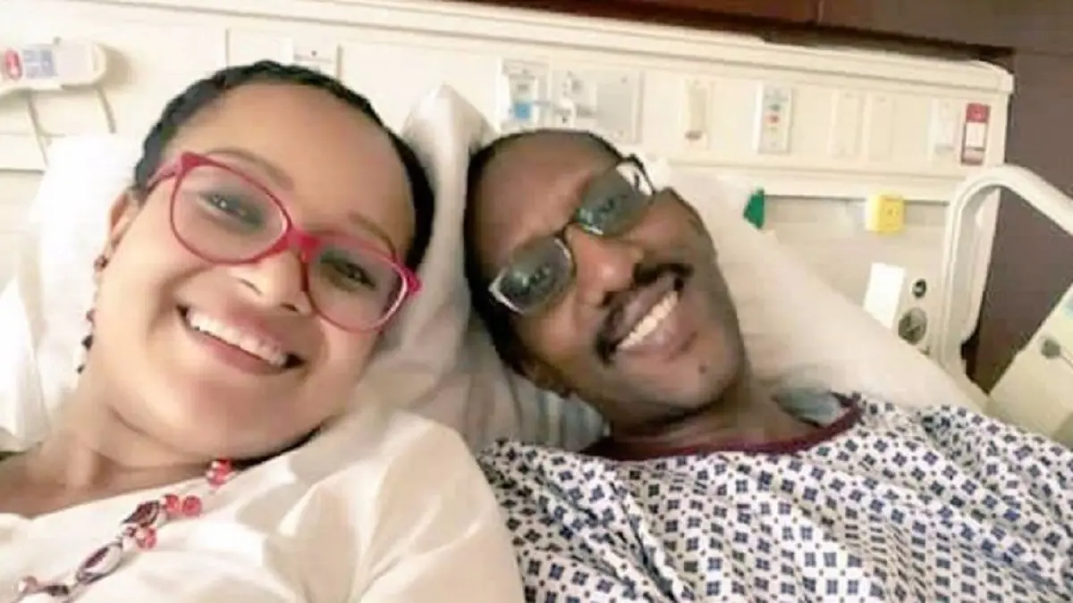 السودانيون ينعون محارب السرطان وليد النقر (فيديو)