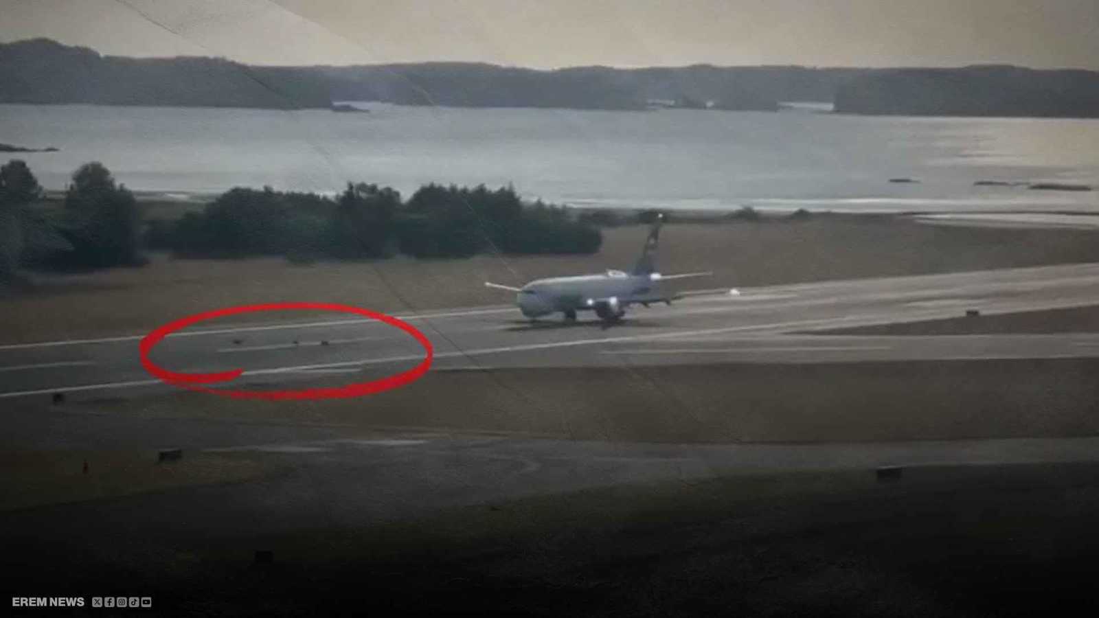 مطار في ألاسكا