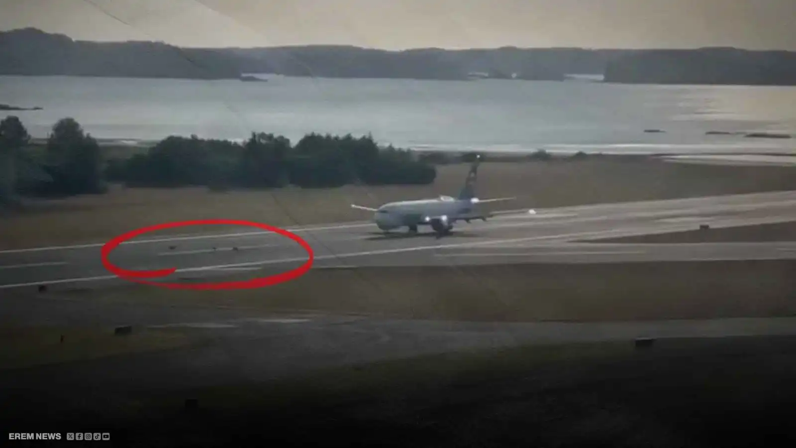 مطار في ألاسكا