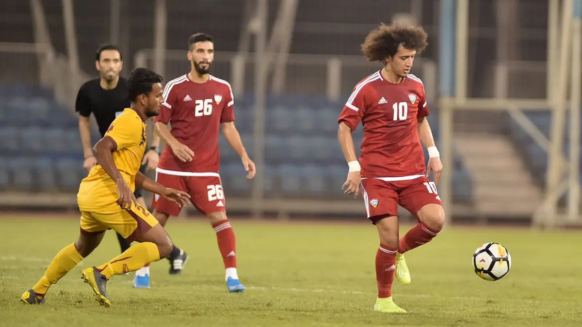 موعد مباراة الإمارات وماليزيا في تصفيات كأس العالم