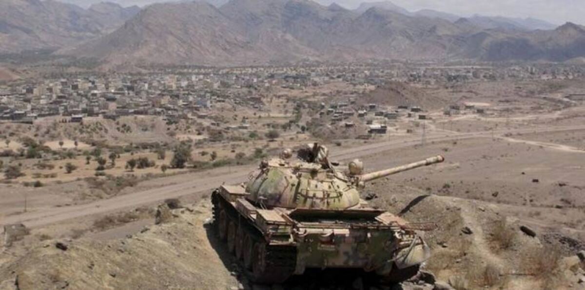 قوات هادي تخوض معارك شرسة على مشارف صنعاء