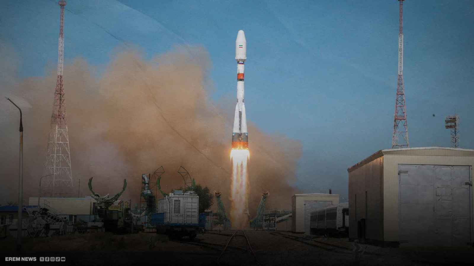 هل الأقمار الإيرانية وراء نجاح ضربات حزب الله؟