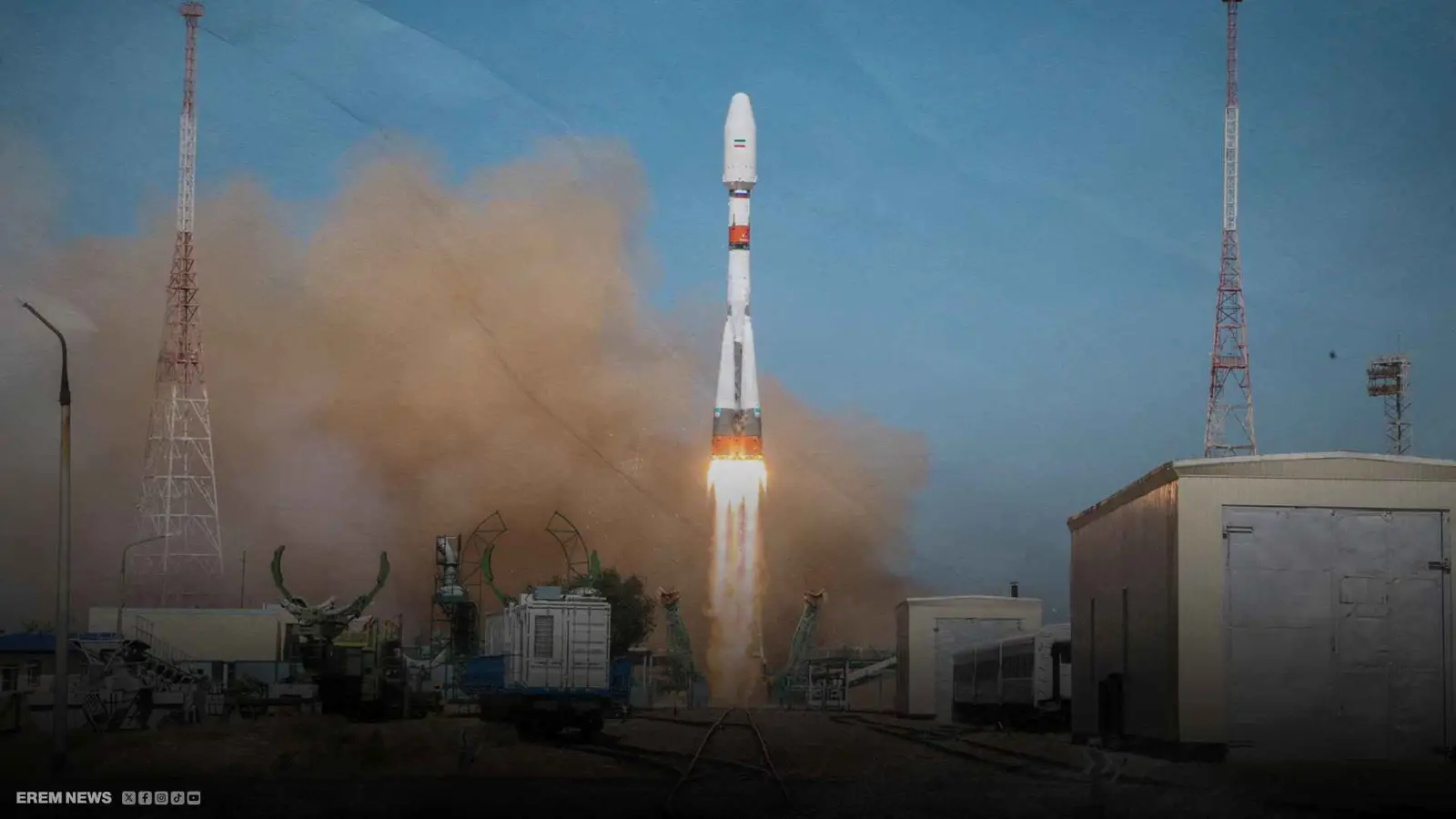 هل الأقمار الإيرانية وراء نجاح ضربات حزب الله؟