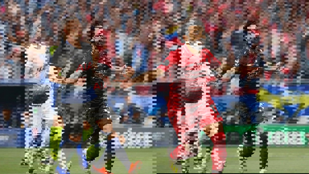 ريال مدريد يضع محمد صلاح على رأس المطلوبين في سوق الانتقالات المقبلة