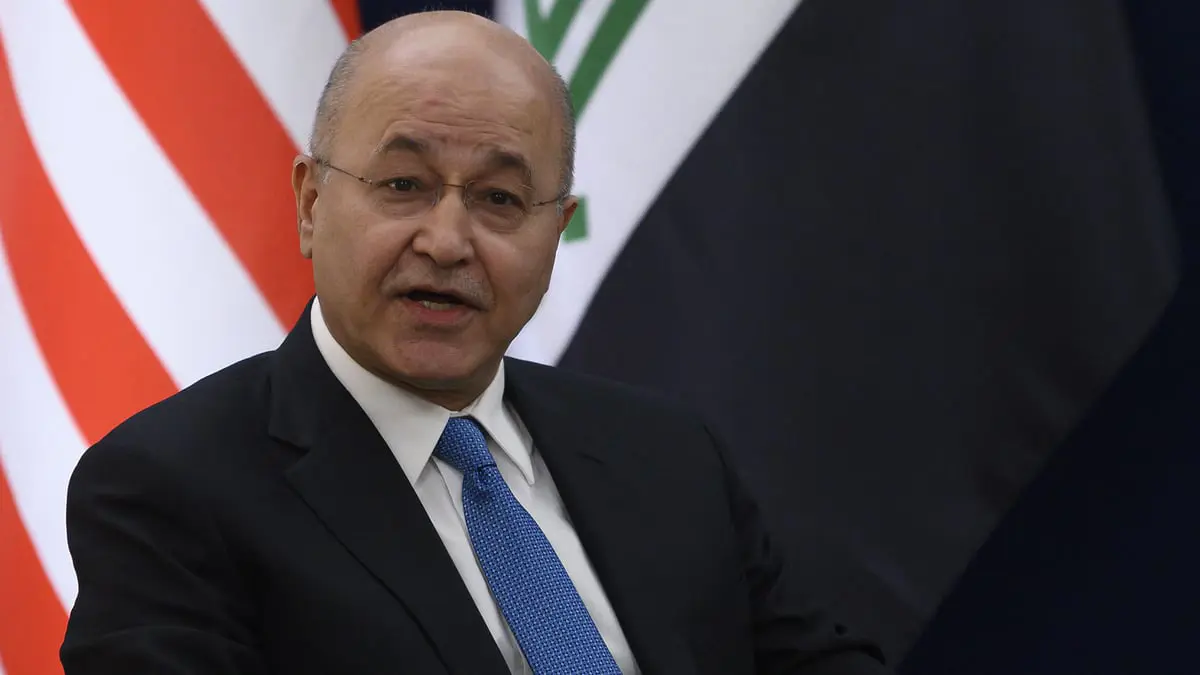 الحزبان الكرديان الرئيسان يتنافسان على رئاسة العراق.. ما حظوظ برهم صالح بولاية ثانية؟