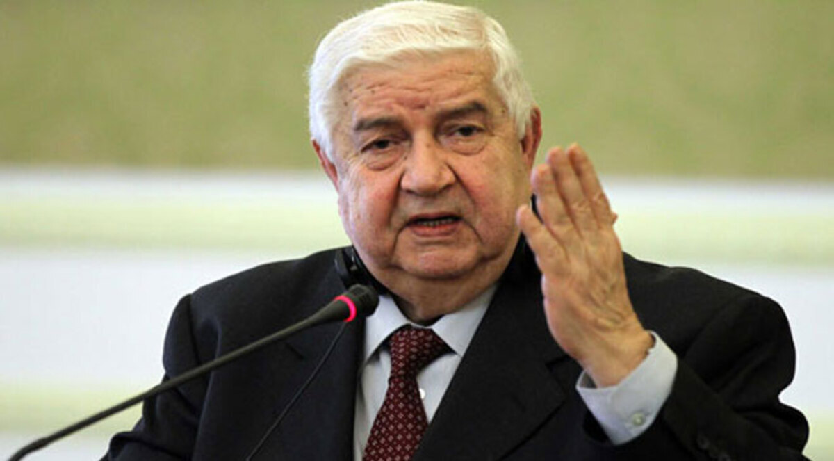 محامون لبنانيون يرفعون دعوى ضد وليد المعلم