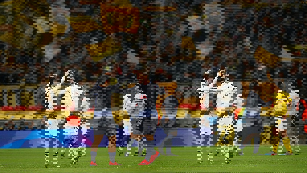 توتنهام يقسو على بروسيا دورتموند بثلاثية ويقترب من ربع نهائي دوري أبطال أوروبا (فيديو)